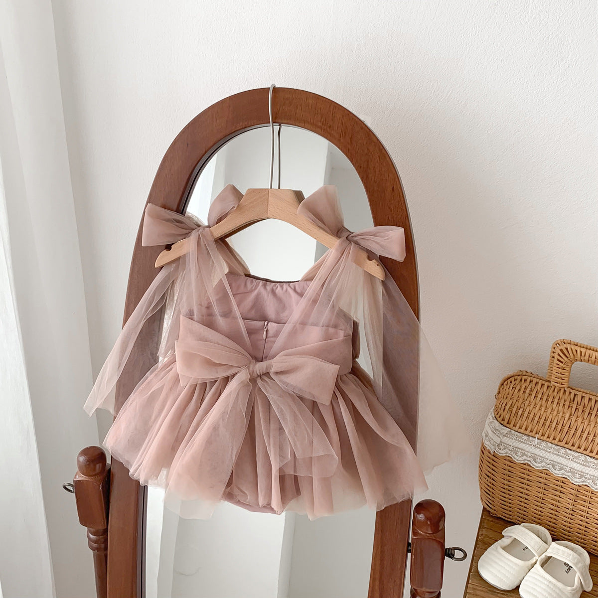 baby and children's set women's summer 0-1 autumn spring and autumn six months summer skirt