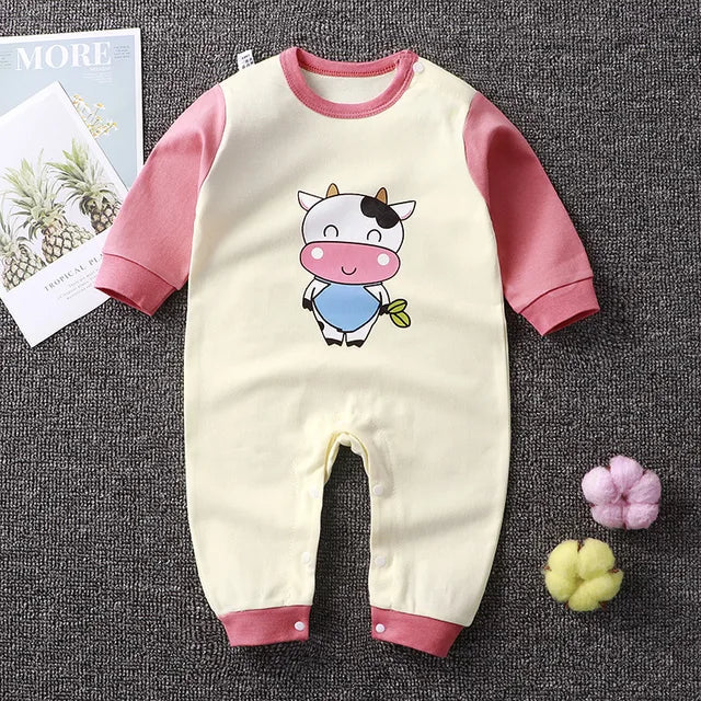 cuddlecrawl™ romper
