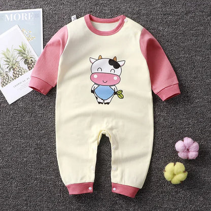 CuddleCrawl™ Romper