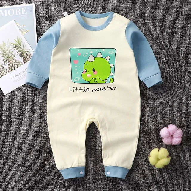 cuddlecrawl™ romper