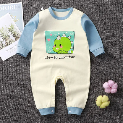 CuddleCrawl™ Romper