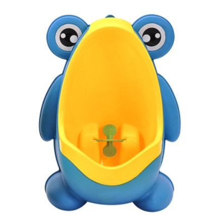 ergonomic frog children baby potty toilet