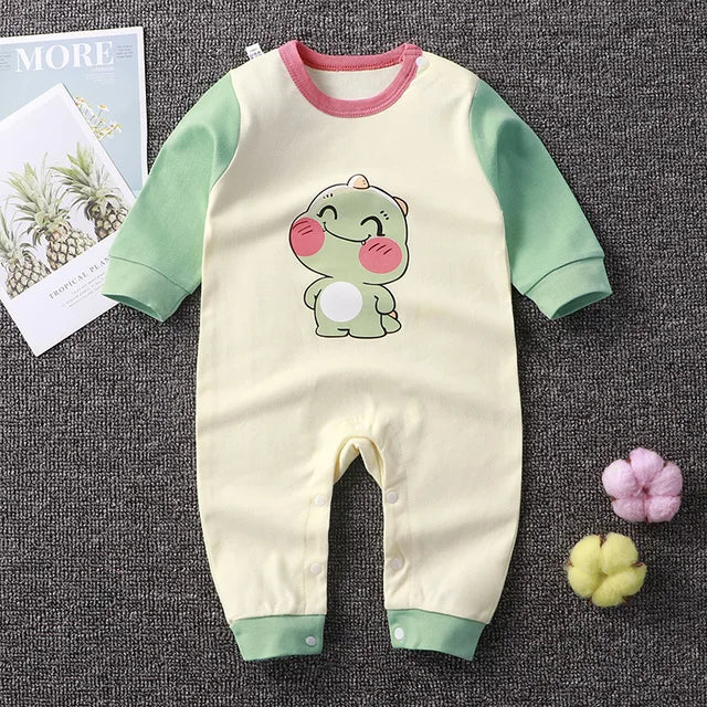 cuddlecrawl™ romper