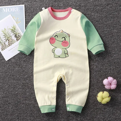 CuddleCrawl™ Romper