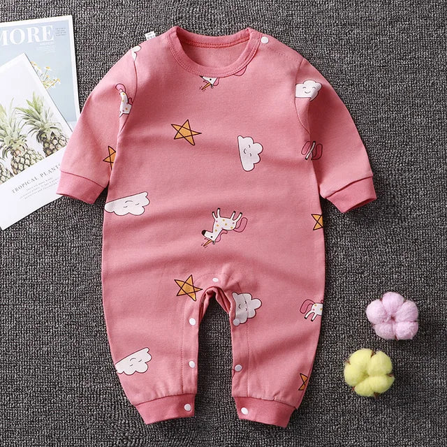 cuddlecrawl™ romper