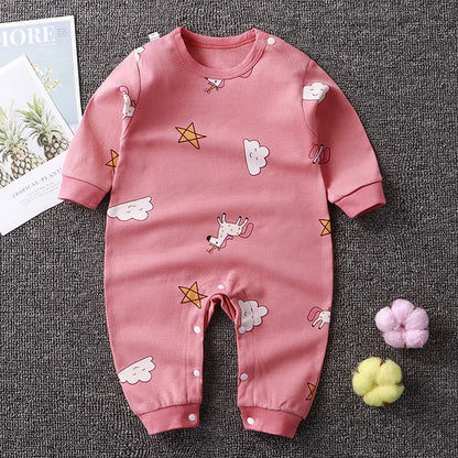 CuddleCrawl™ Romper