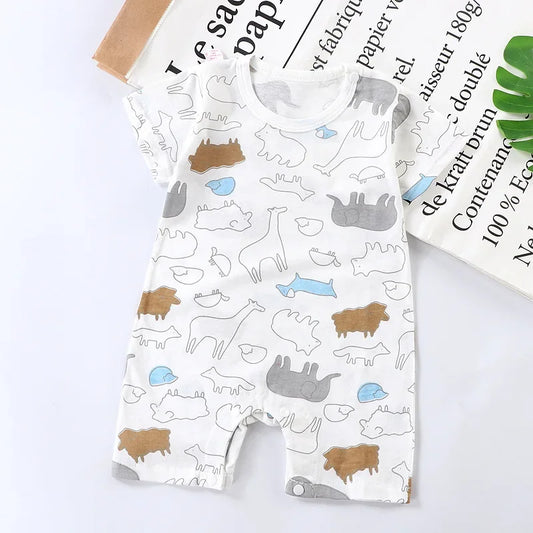CottonCubs™ Bodysuit