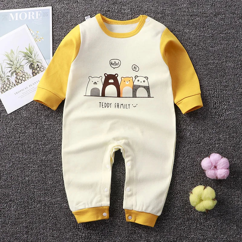cuddlecrawl™ romper