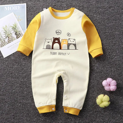 CuddleCrawl™ Romper