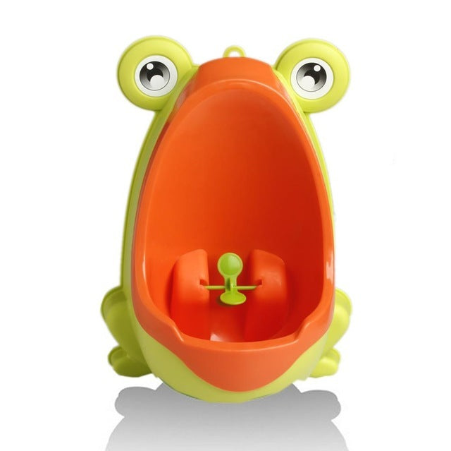 ergonomic frog children baby potty toilet