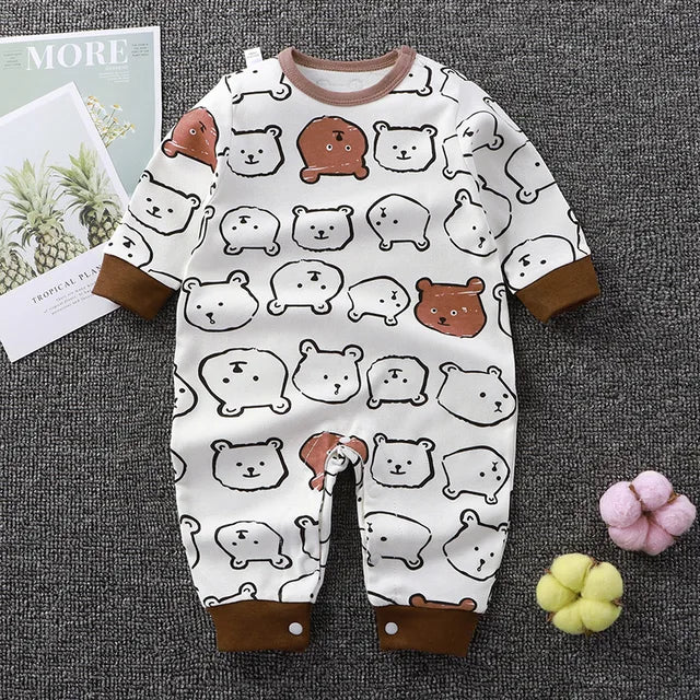 cuddlecrawl™ romper