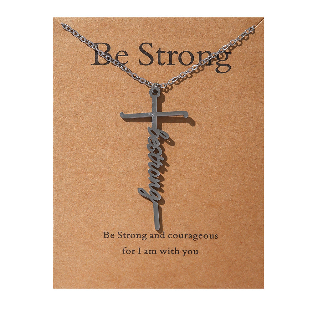 faithcross™ necklace
