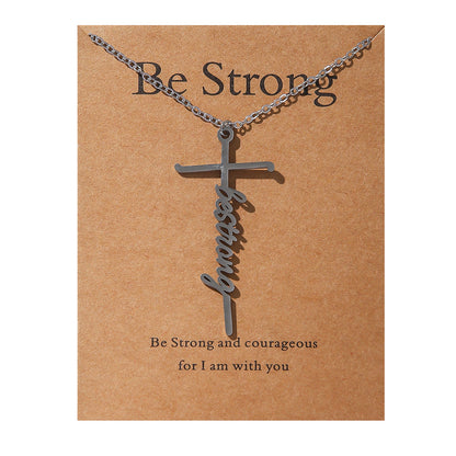 FaithCross™ Necklace