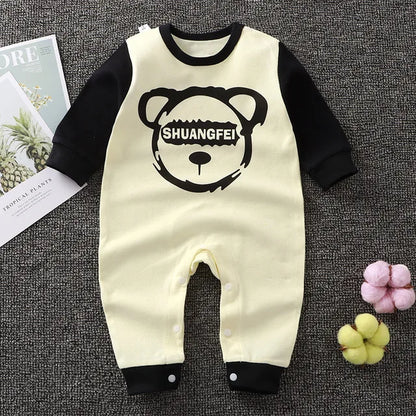 CuddleCrawl™ Romper