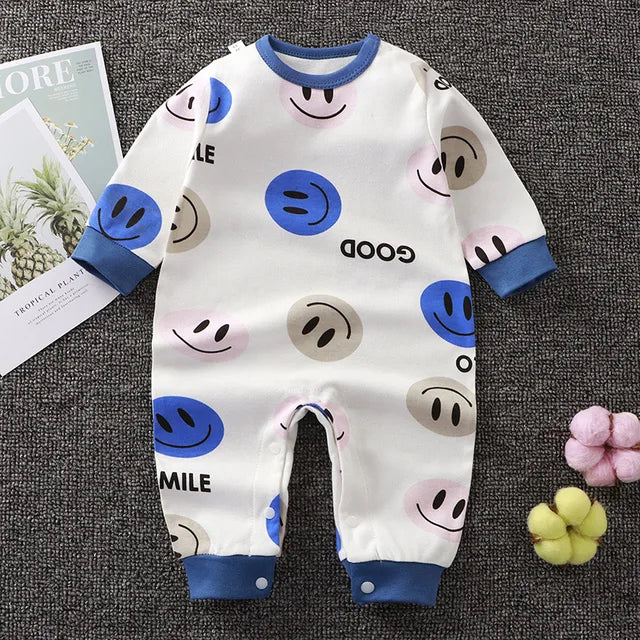 cuddlecrawl™ romper