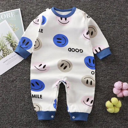 CuddleCrawl™ Romper