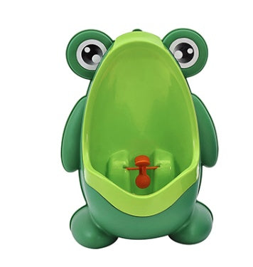 ergonomic frog children baby potty toilet
