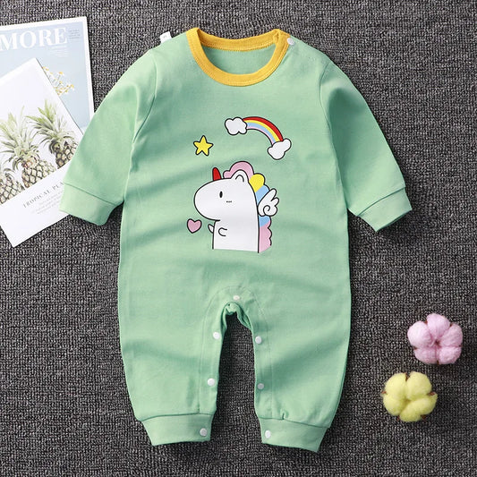 CuddleCrawl™ Romper