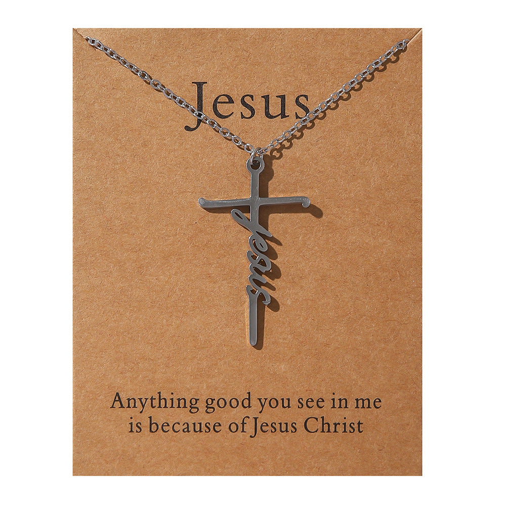 faithcross™ necklace