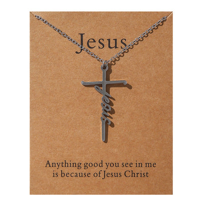 FaithCross™ Necklace
