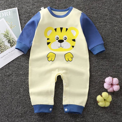 CuddleCrawl™ Romper
