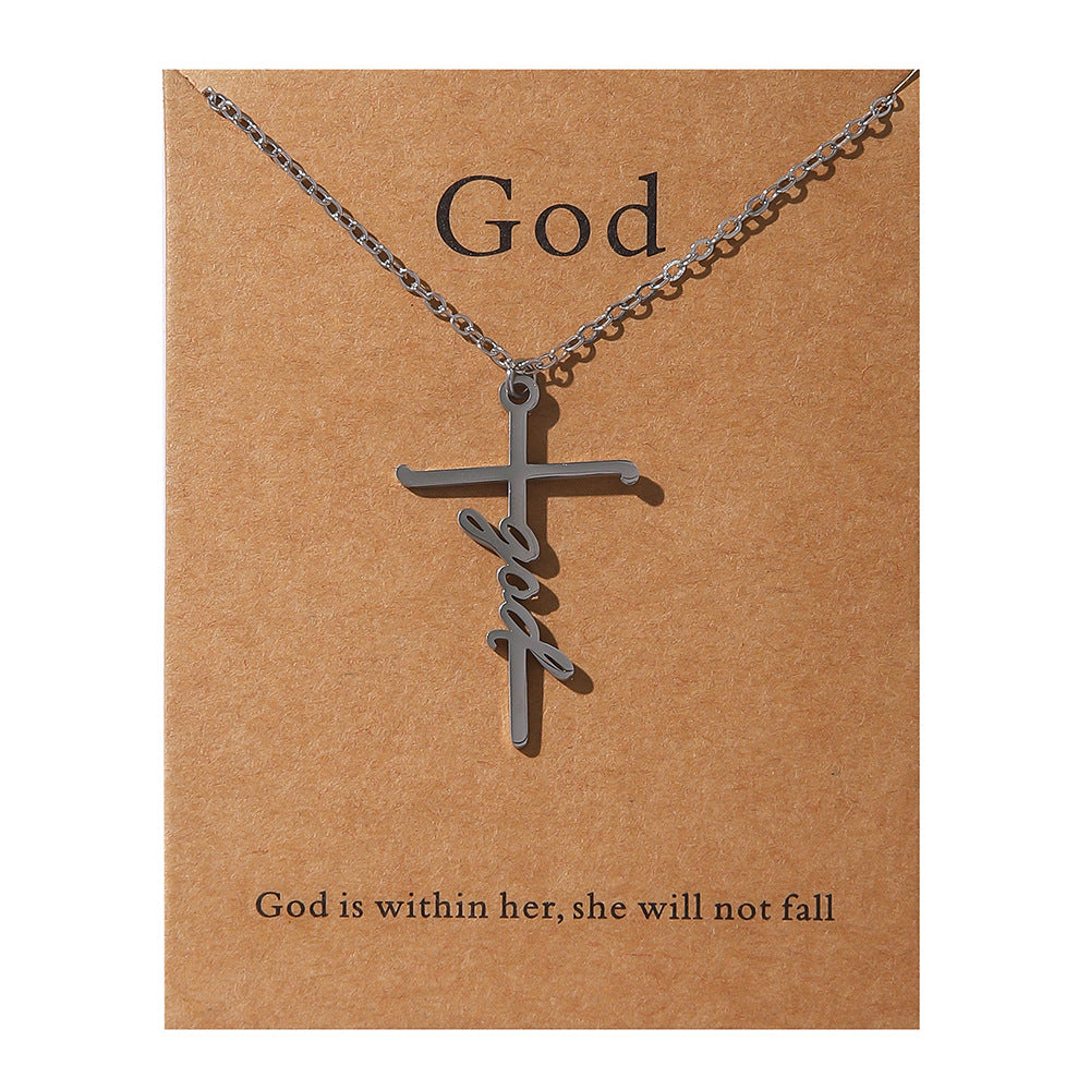 faithcross™ necklace
