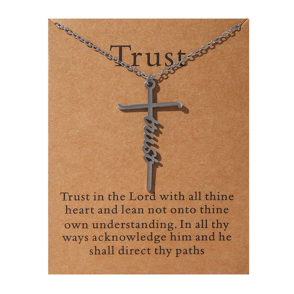 faithcross™ necklace