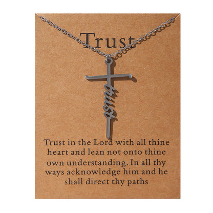 FaithCross™ Necklace