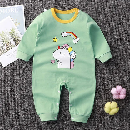 CuddleCrawl™ Romper