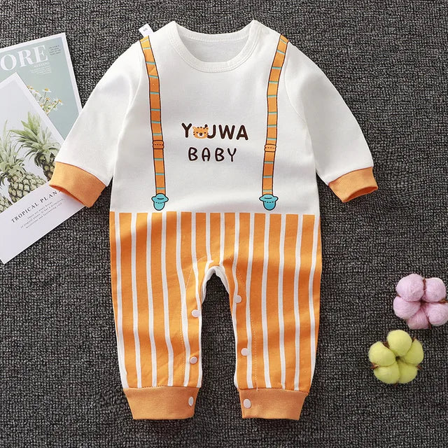 cuddlecrawl™ romper