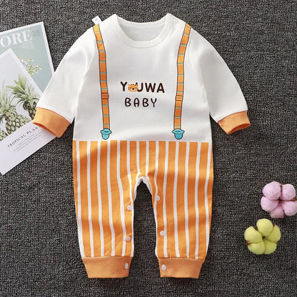 CuddleCrawl™ Romper