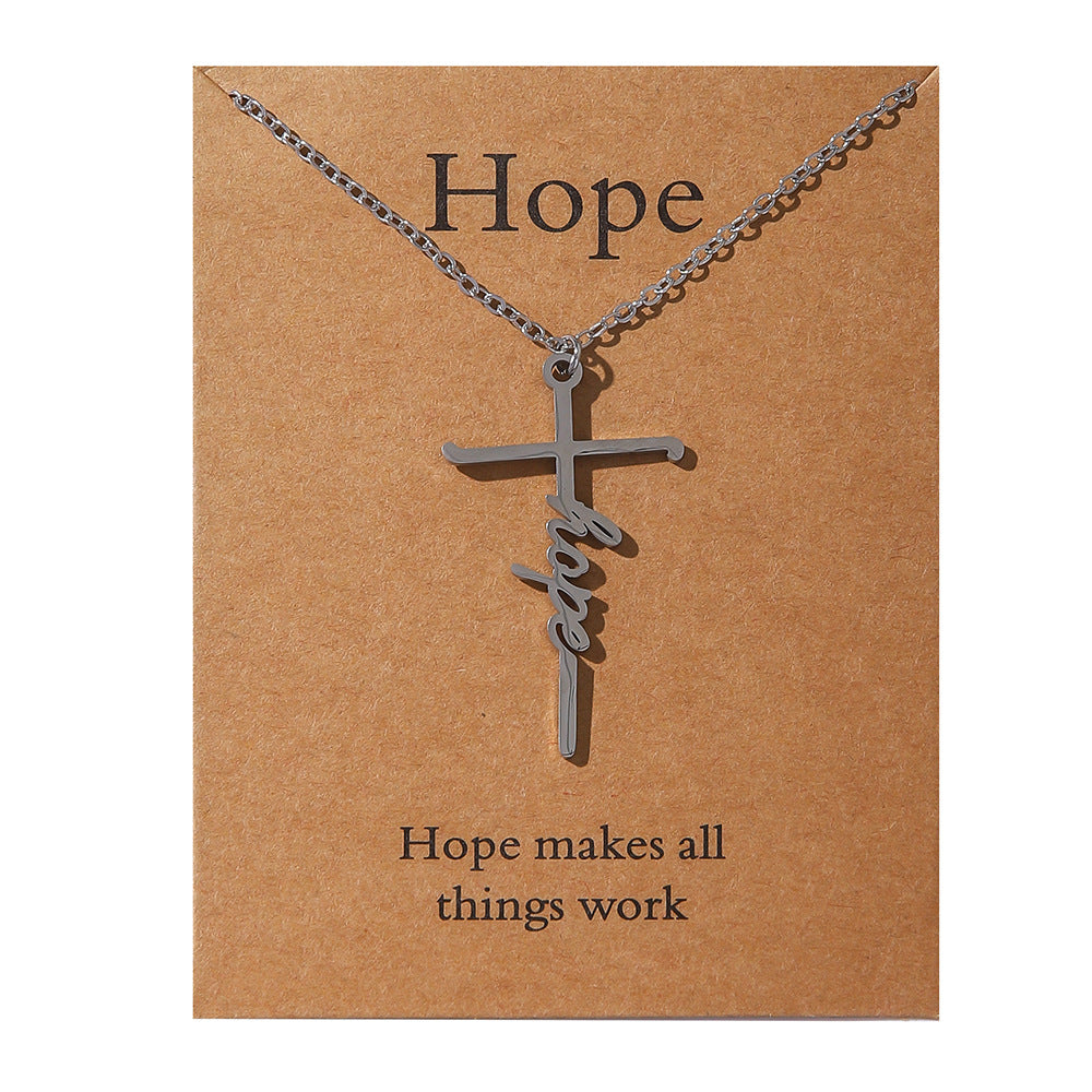 faithcross™ necklace