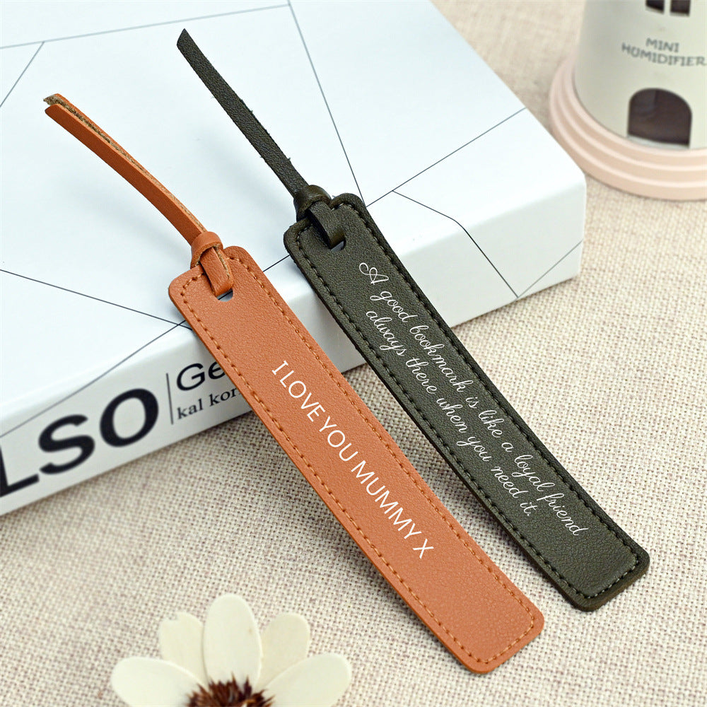 readtag™ leather