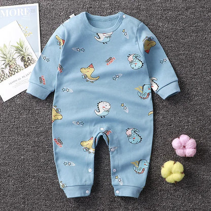 CuddleCrawl™ Romper