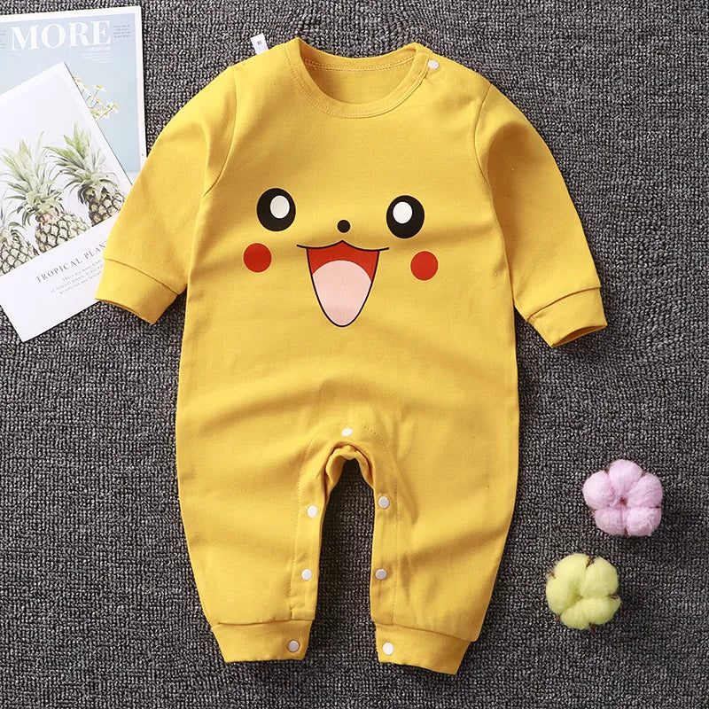 cuddlecrawl™ romper