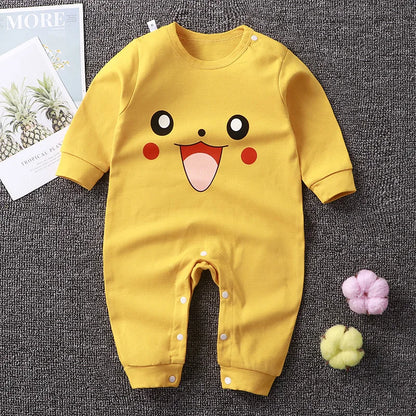 CuddleCrawl™ Romper