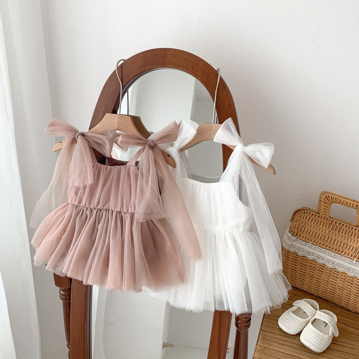baby and children's set women's summer 0-1 autumn spring and autumn six months summer skirt