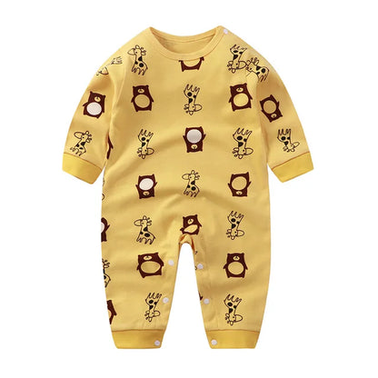 CuddleCrawl™ Romper