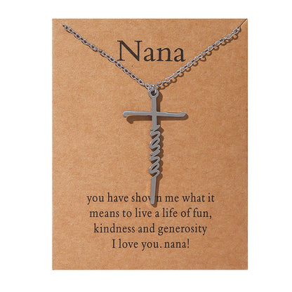 FaithCross™ Necklace