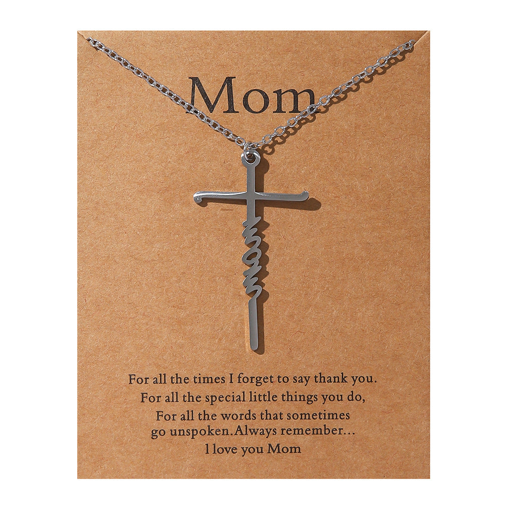 faithcross™ necklace