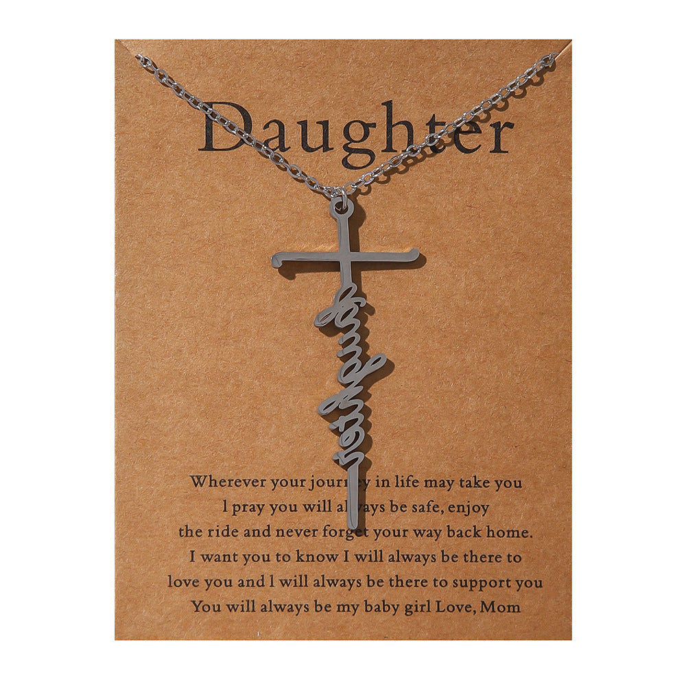 faithcross™ necklace