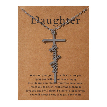 FaithCross™ Necklace