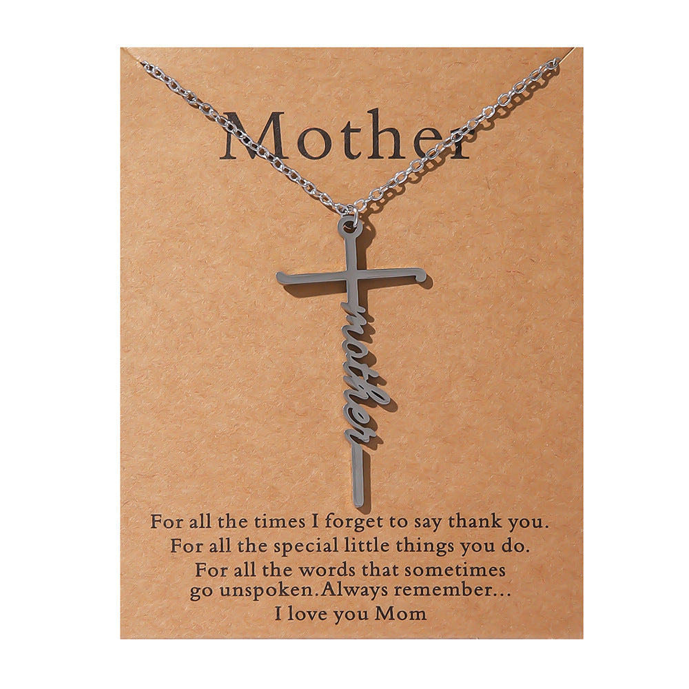 faithcross™ necklace