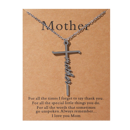 FaithCross™ Necklace